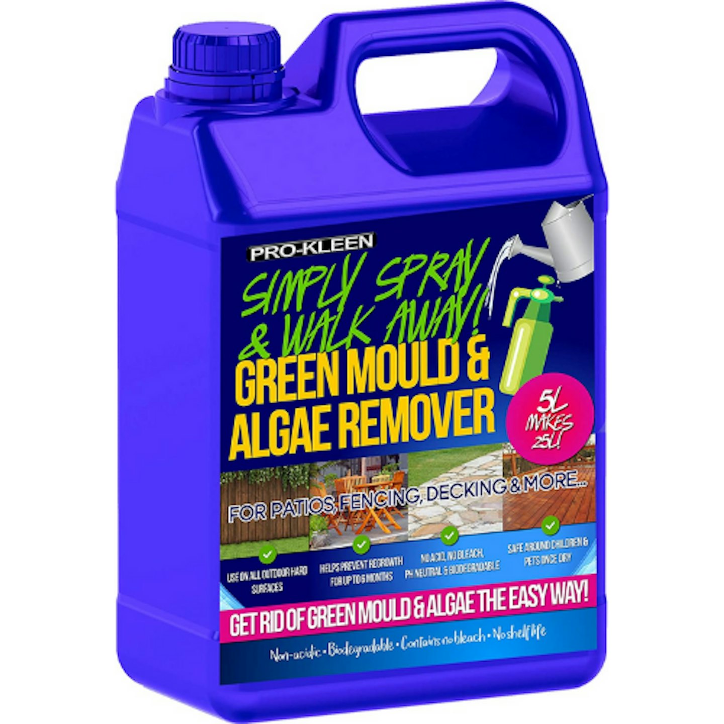 The Best Patio Cleaners for a Patio You Can be Proud of
